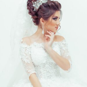 Bride’s Crown