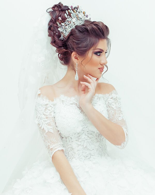 Brides Crown