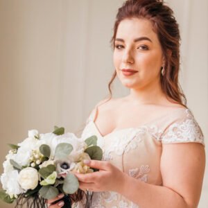 Stylish Simple Gown